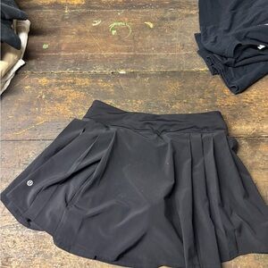Lululemon Pleated Skirt